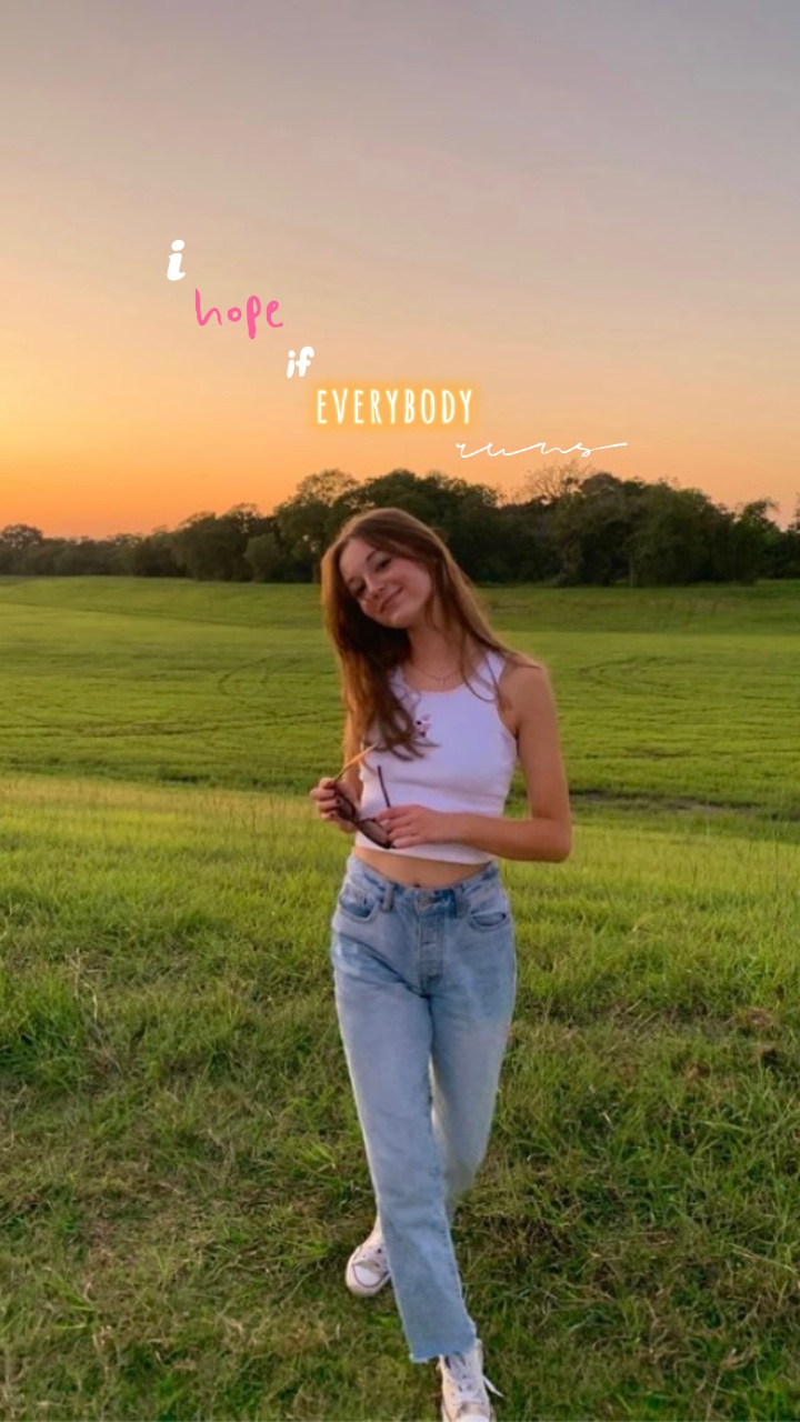 you choose to stay 💛