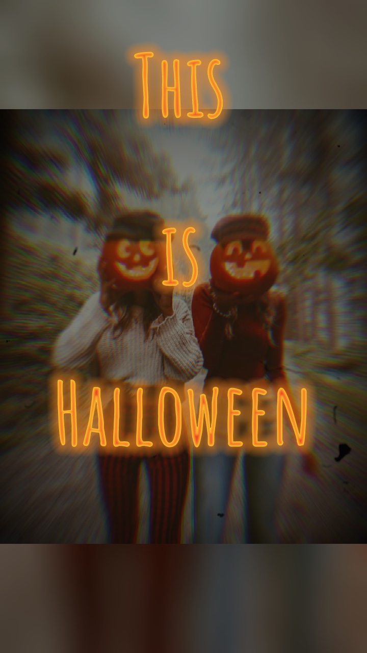 Esto es Halloween