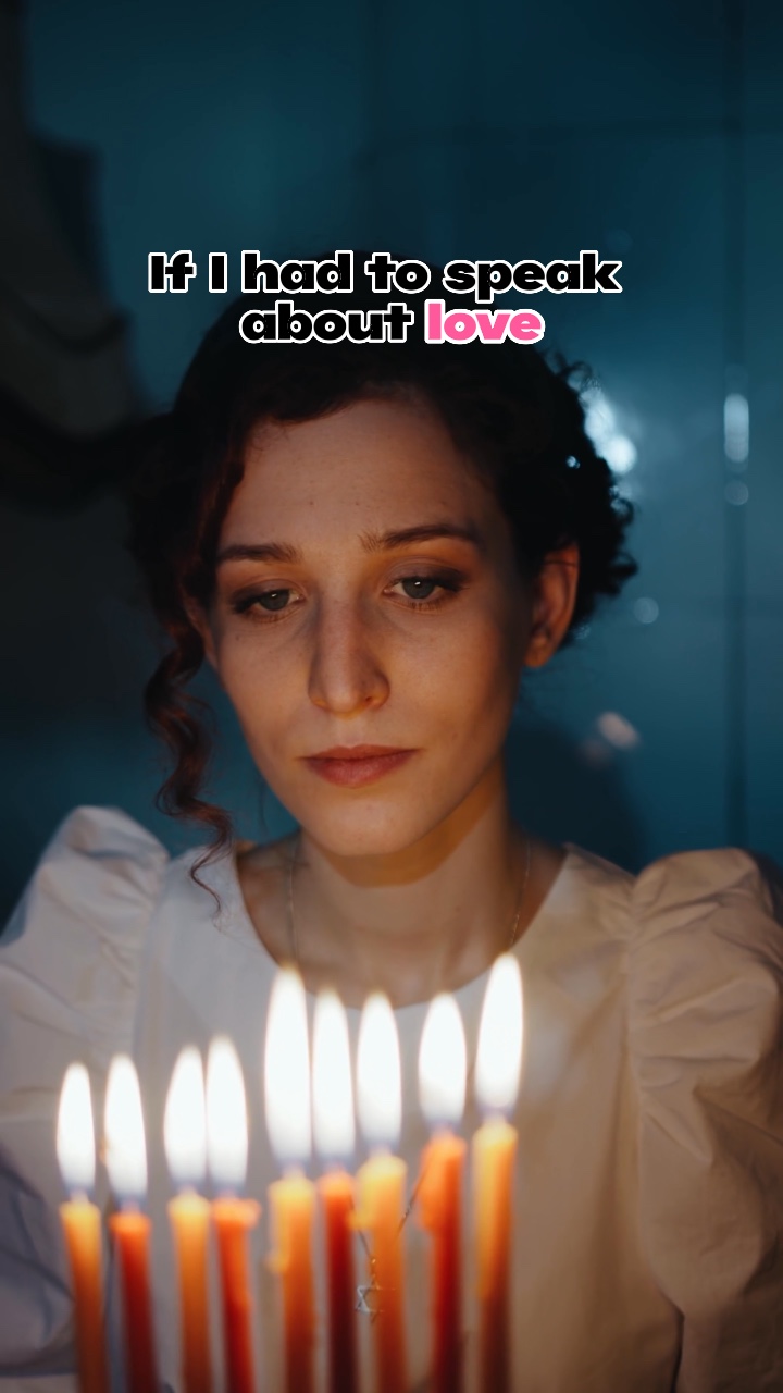 Habla de amor