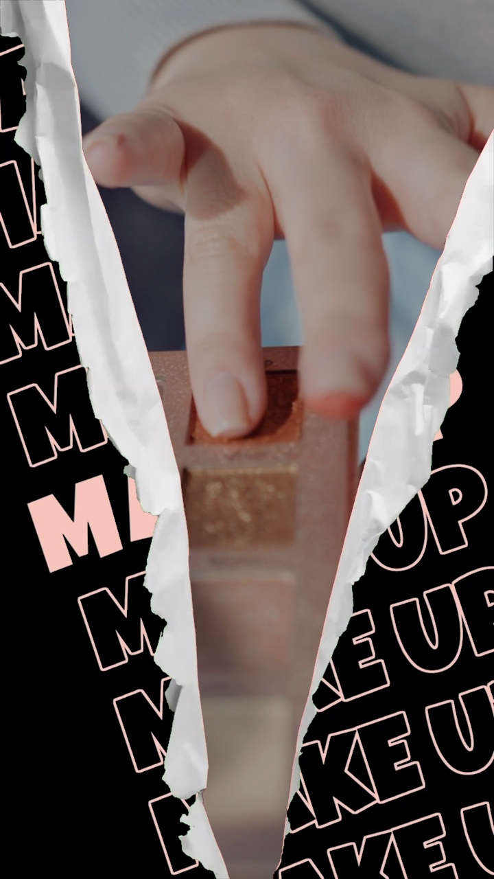 Makeup Product Promotion 