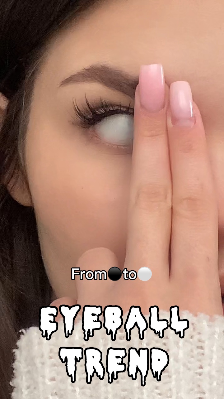Eyeball trend 