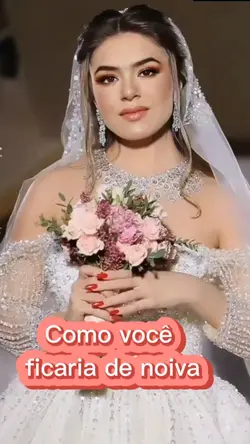 Trend noiva