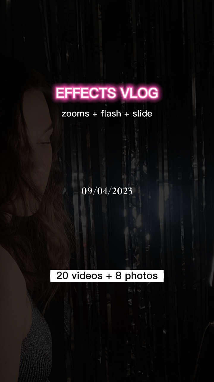 vlog de transition