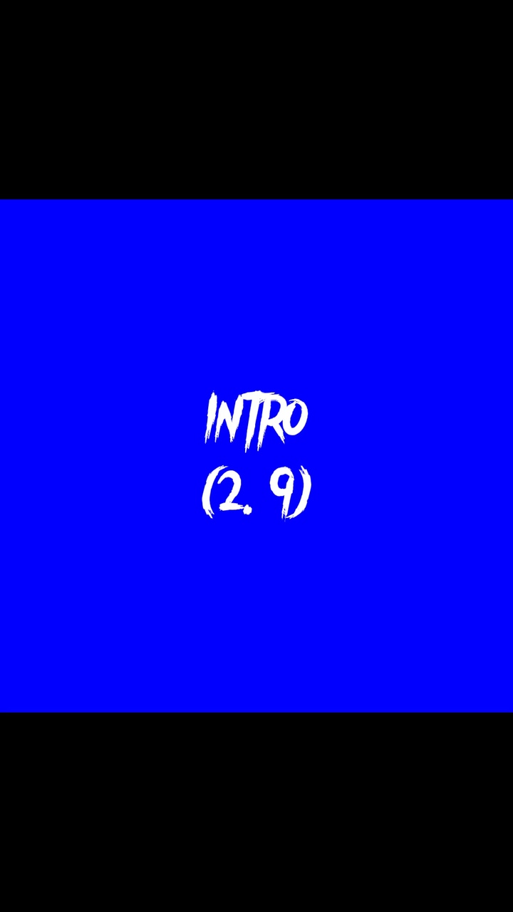 Song template 