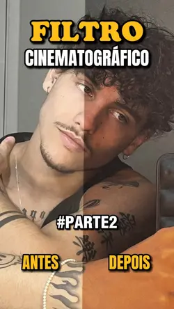 Filtro de cinema 2 📸