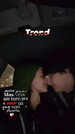 Mas tem um amor…
