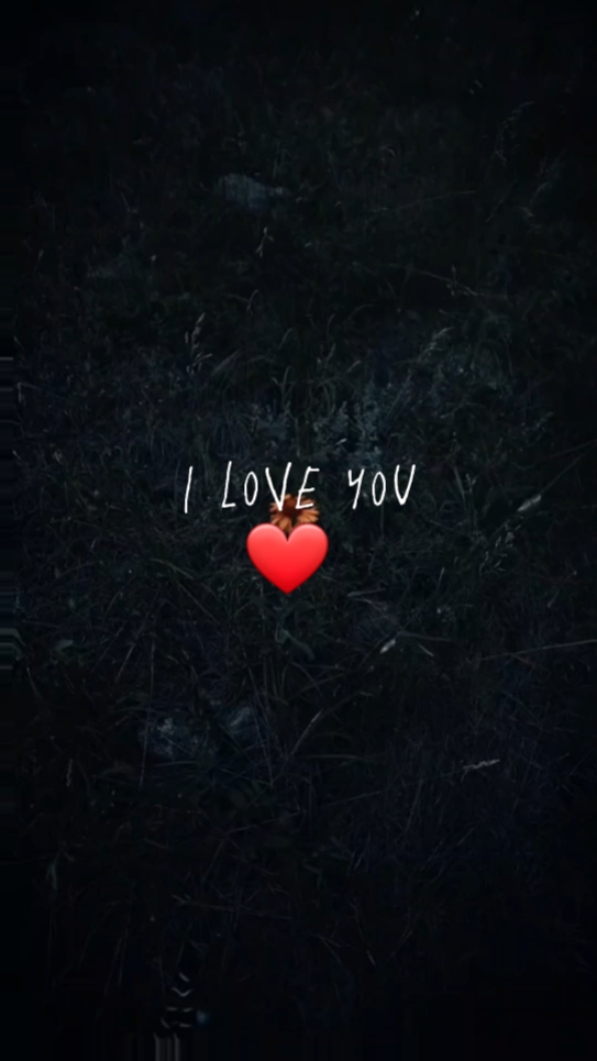 Te quiero