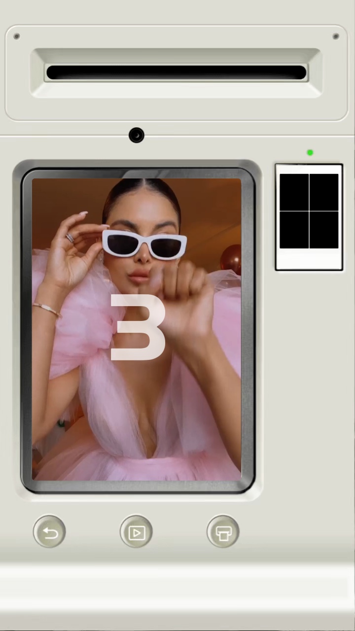 Heart Camera Roll