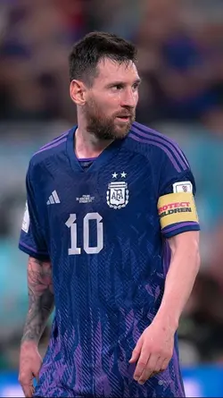 Tropa do Messi