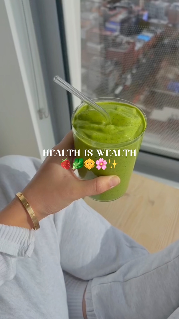 Health is Wealth