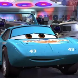 Pixar cars edit