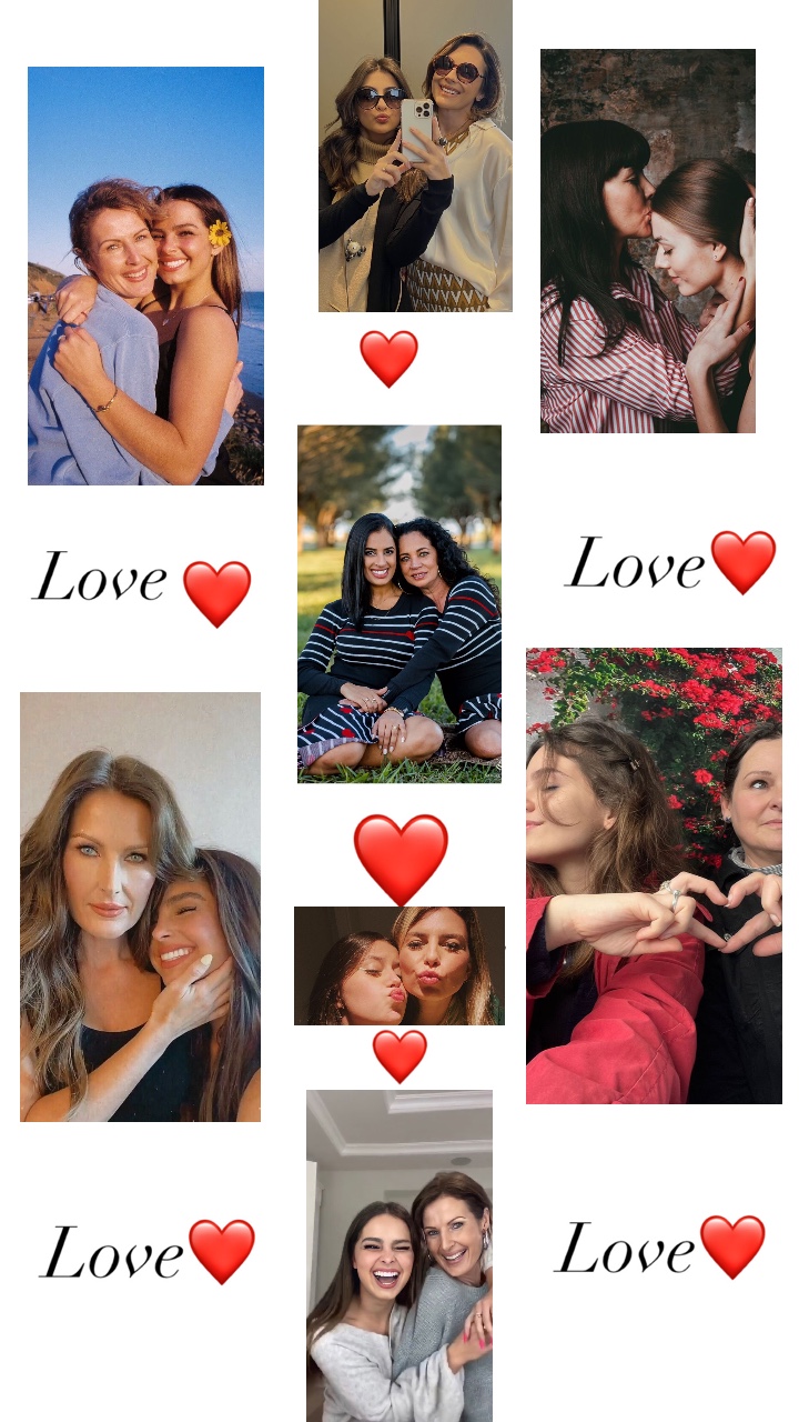 Amor mãe🥰