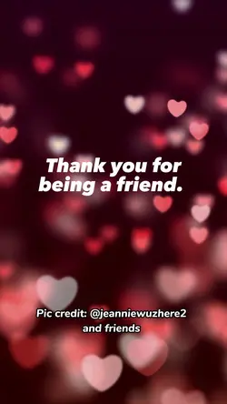Friendship