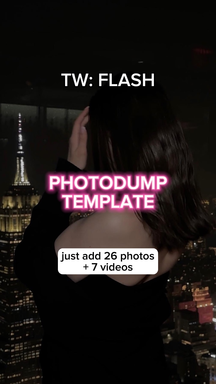 photodump flash