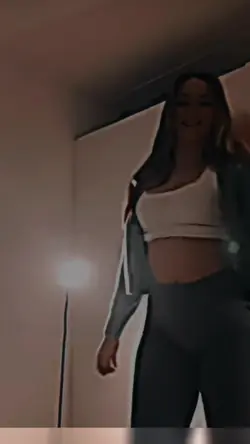 Bounce when she walk
