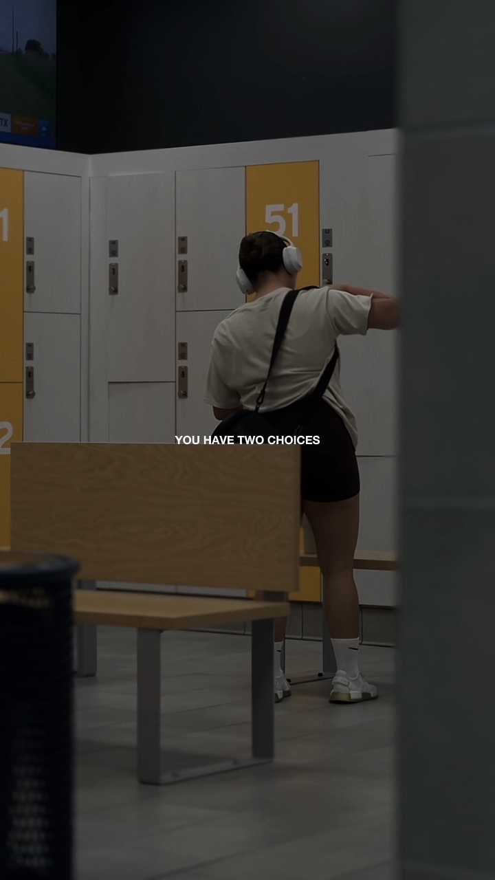 Motivación en el gimnasio