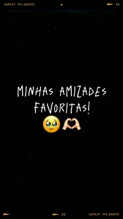 amizade
