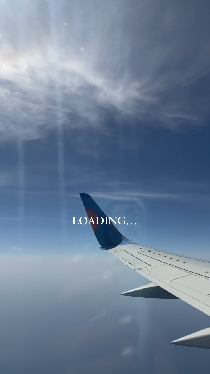 Travel - loading