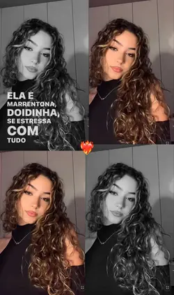 Ela é marrentona😮💨