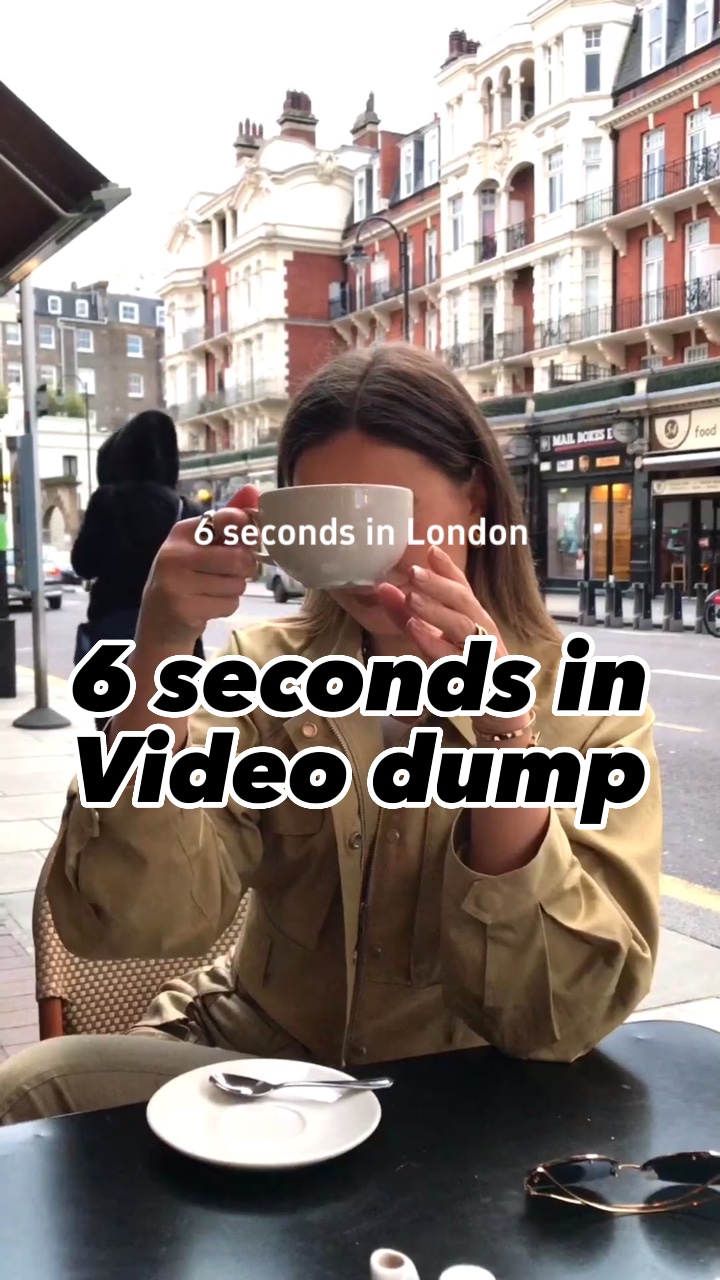 6 secondes dans