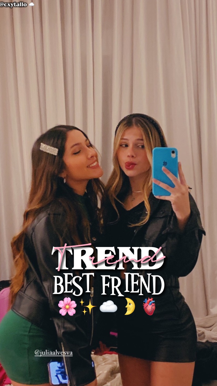 Bester Freund ☁️