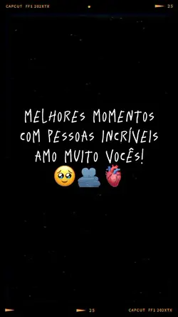 amizades 