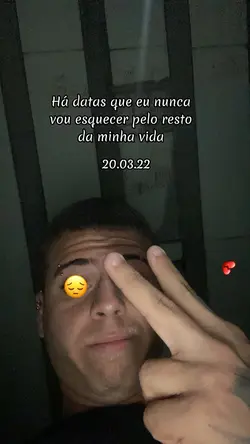 E a sua data?