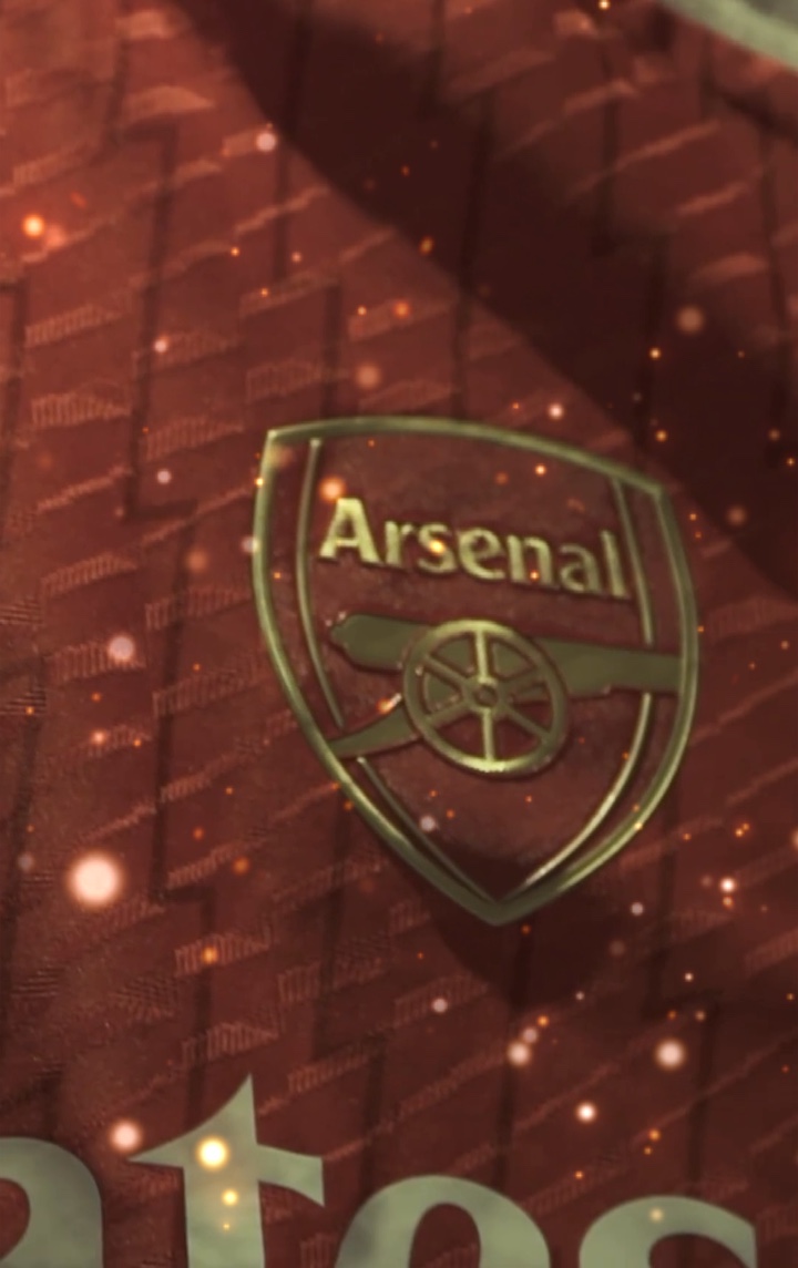 Le kit Arsenal révèle 