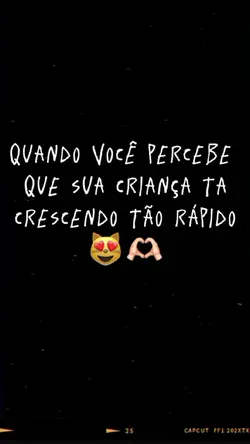 minha criança 