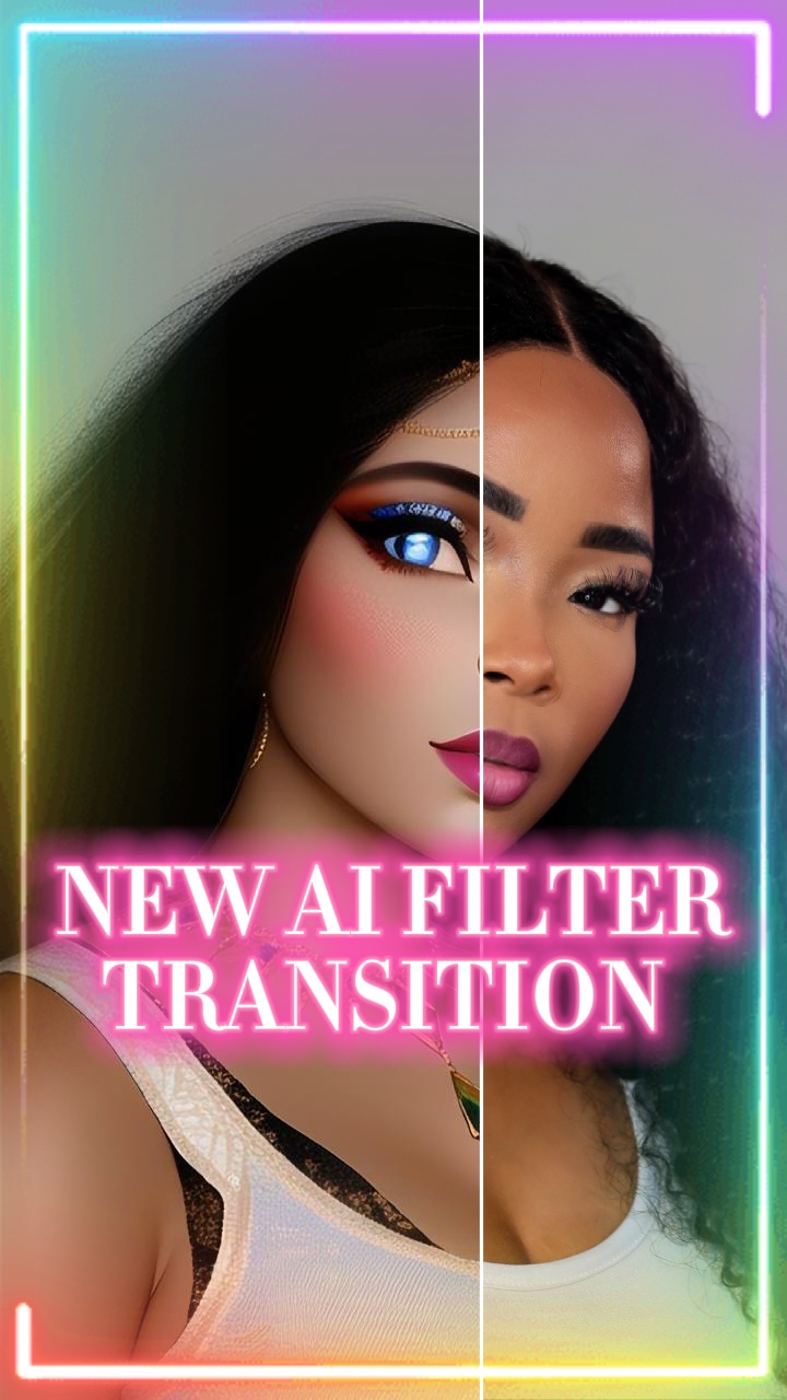 AI FILTER TRANSITION