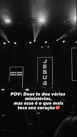 MINISTÉRIO