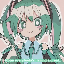 Happy pride month!
