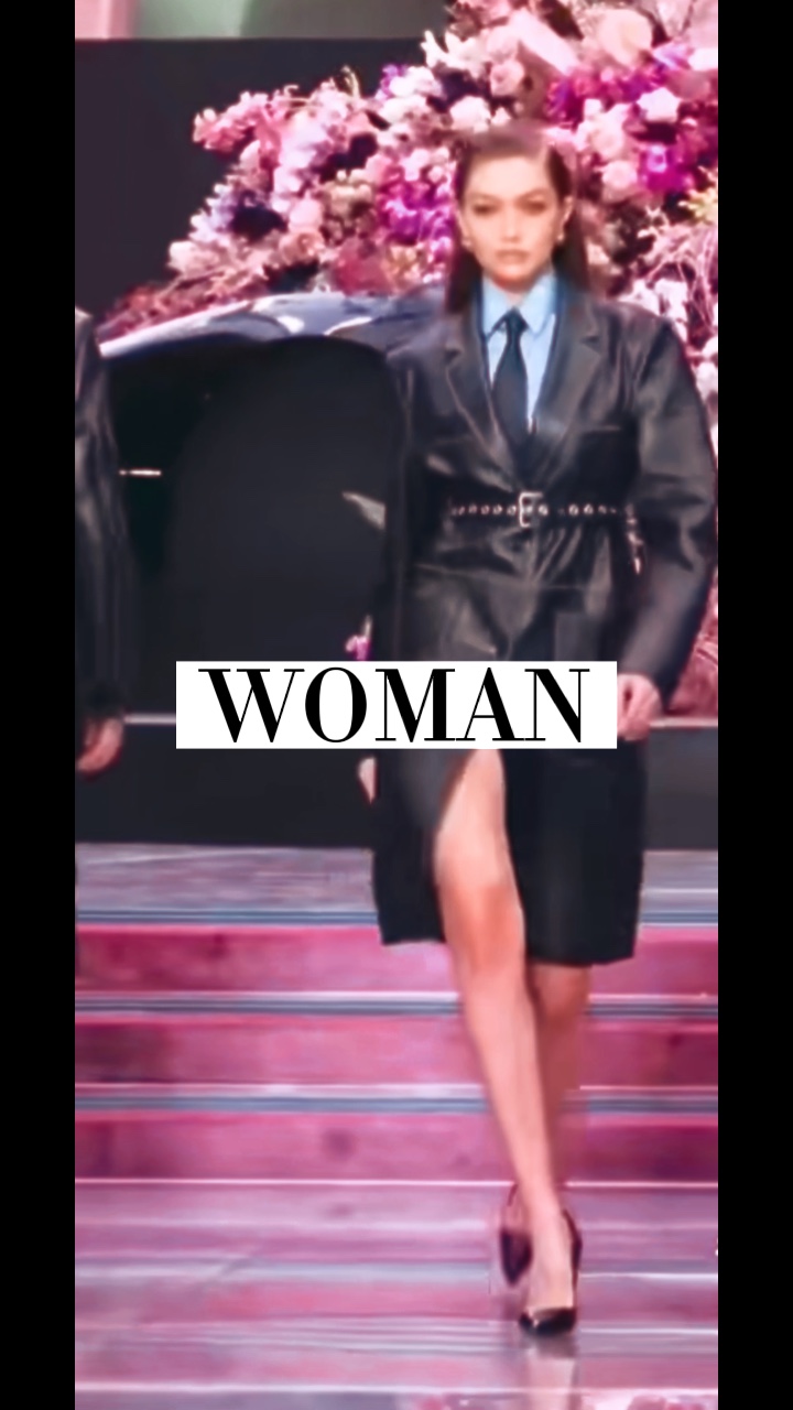 Boss woman 