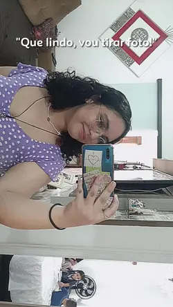 Vou tirar uma foto