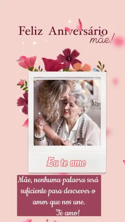 Minha mãe