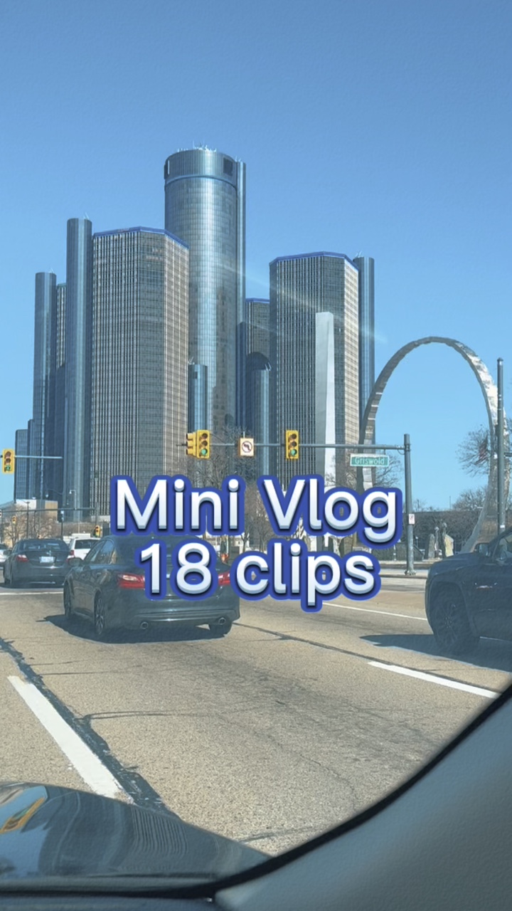 Calme Mini Vlog