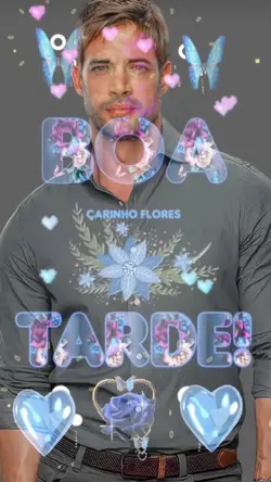 boa tarde