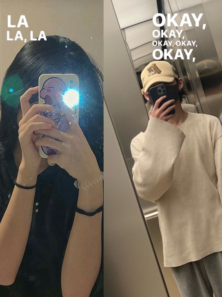 Lala okok template😝😪