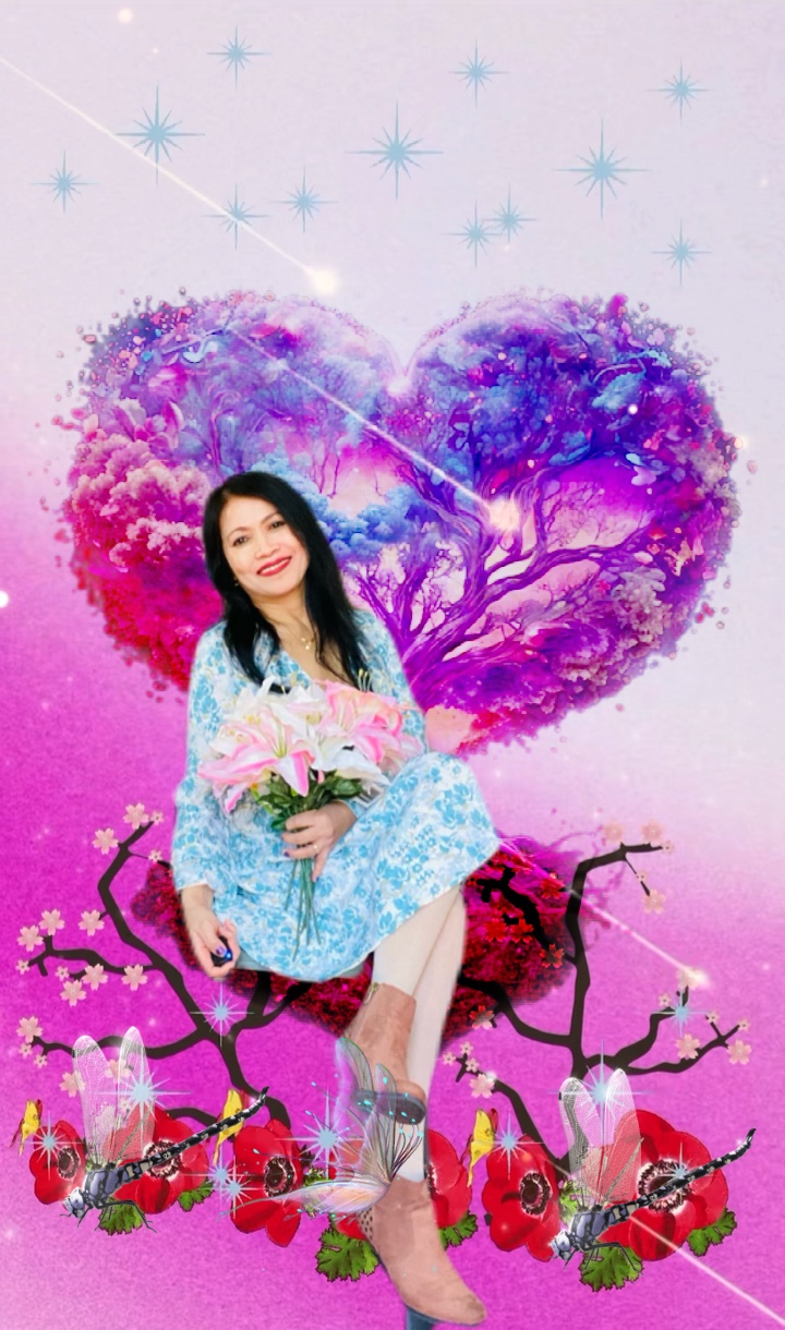 Corazón De Fantasía De Vergs❤️