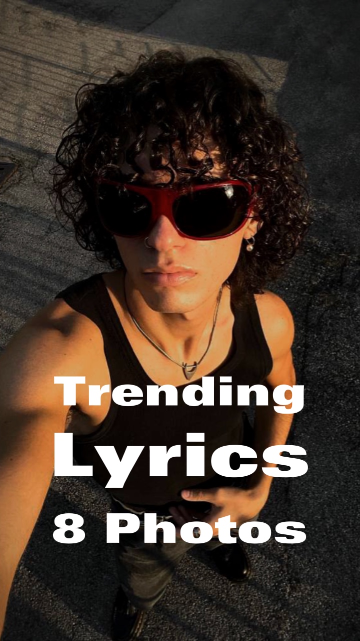 Letras de tendencias