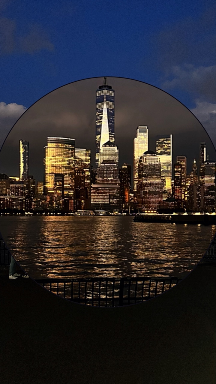 City views 