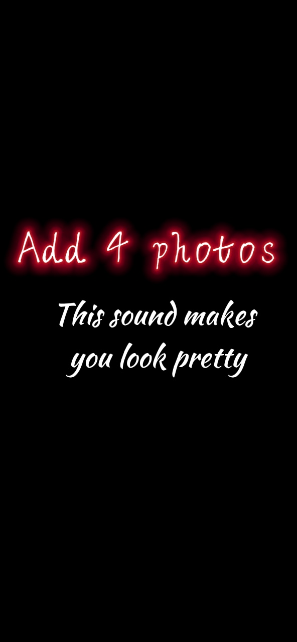 Ajouter 4 photos 💕