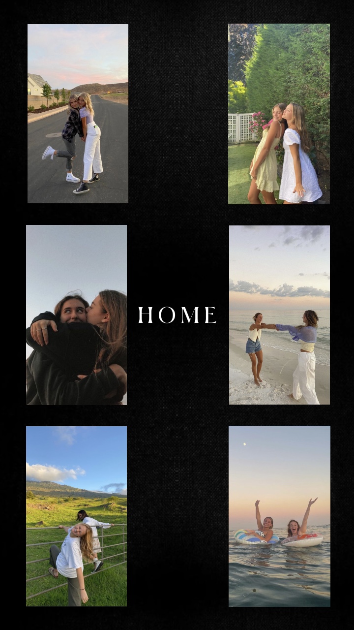 home ♡