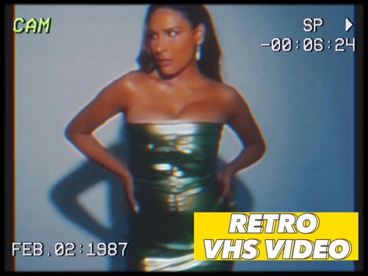VHS müzik videosu 