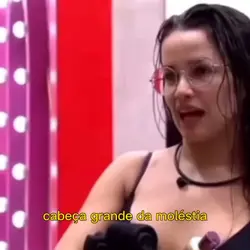 CABEÇA GRANDE