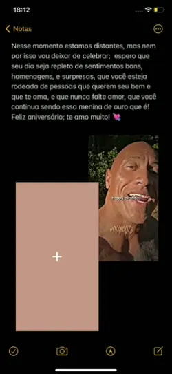 amizade distante...