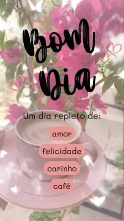 Bom dia