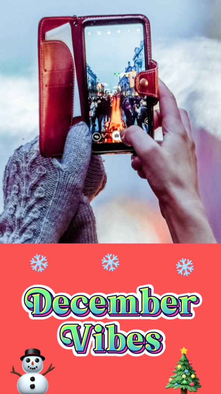 Vibrações De Dezembro
