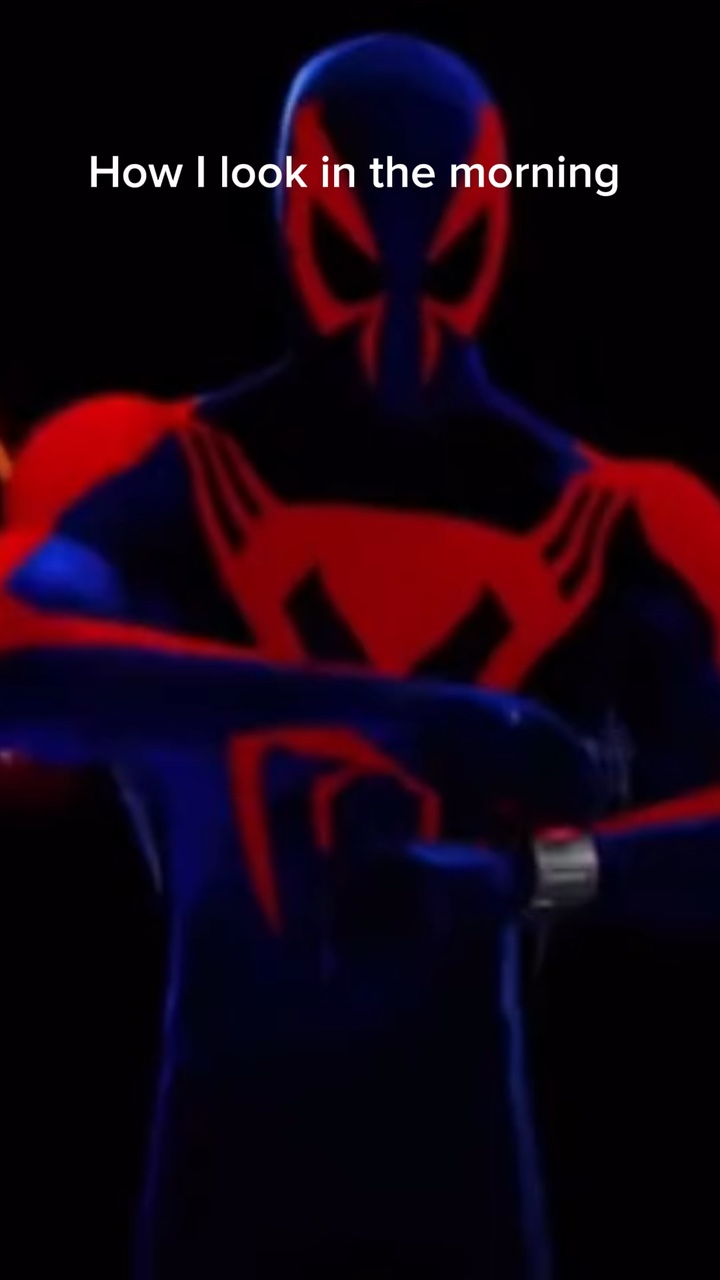 Spider-Man Meme 🤣