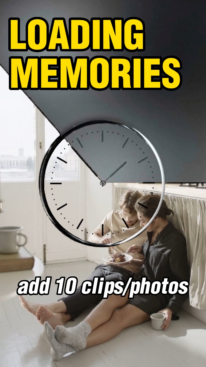 Cargando recuerdos
